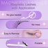 magnetic lashes natural
